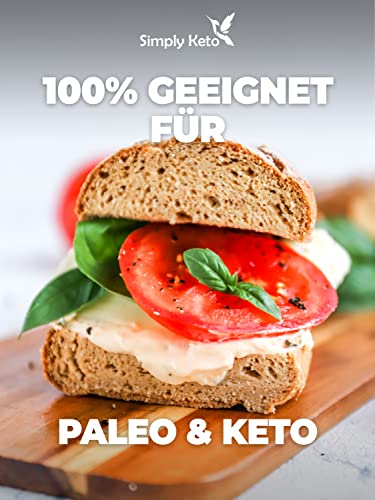 Simply Keto Baguette Low Carb glutenfrei 330 g
