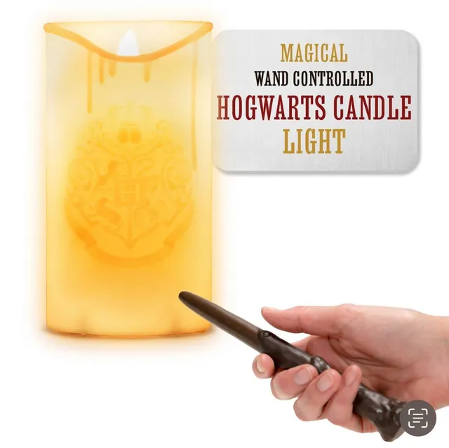 Paladone Lighting Harry Potter Hogwarts LED Kerze