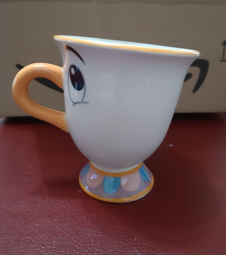 Paladone Chip Tasse Die Schöne und das Biest Keramik