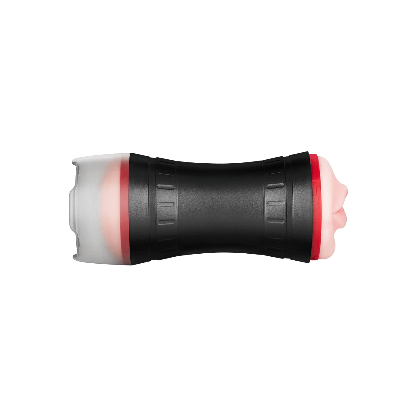 EIS Masturbatoren Taschenlampen-Design Masturbator 22,5 cm zweiseitig