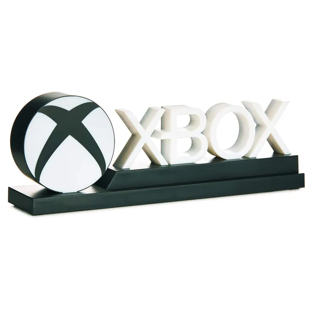 Paladone Xbox Icons Licht Lampe 30 cm USB grün
