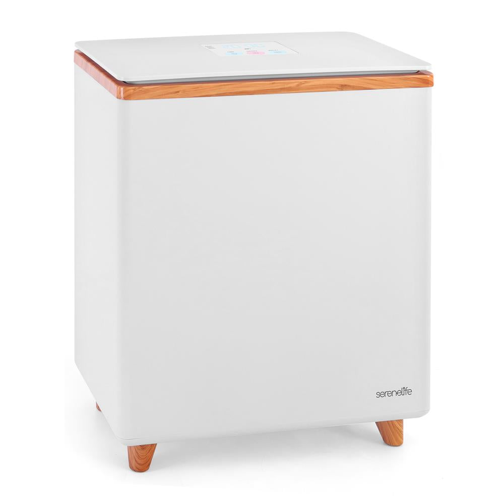 Serenelife Towel Warmers SLTLR660W Handtuchwärmer WiFi 20 L