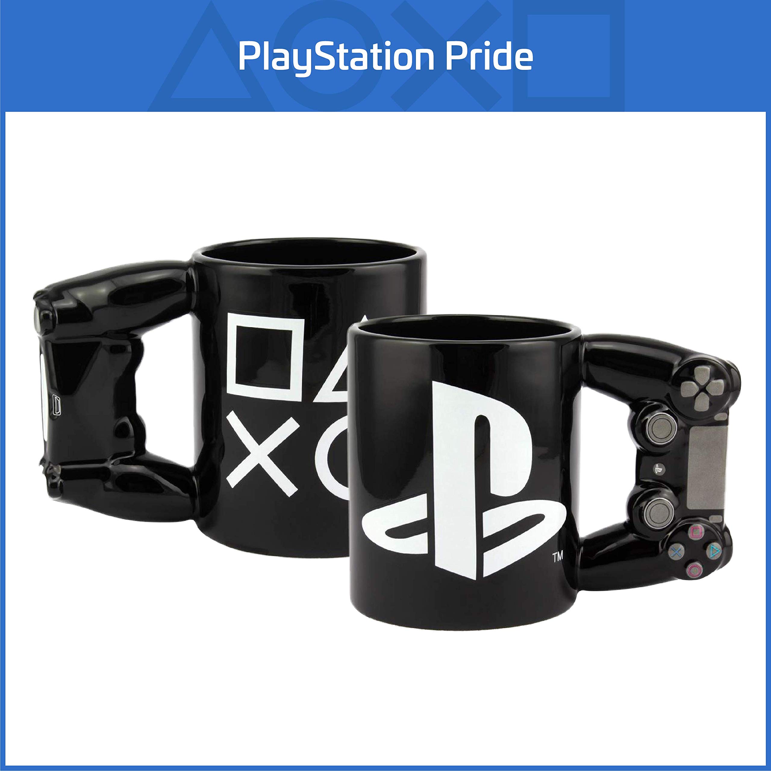 Paladone PlayStation Controller Tasse 550 ml Keramik Gamer
