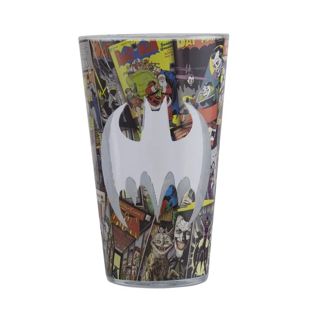 Paladone Drinkware Batman Trinkglas 400 ml Comic