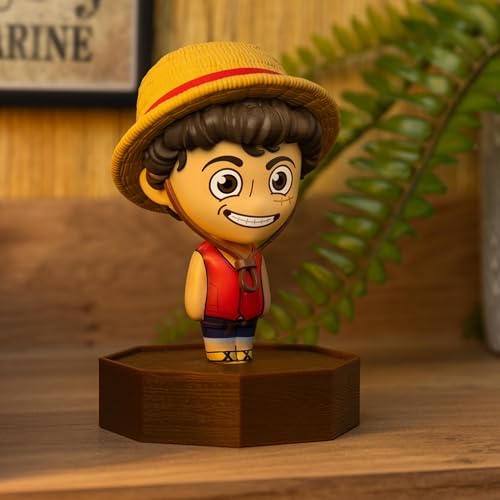 Paladone One Piece Luffy Figurlampe LED 12 cm Batterie