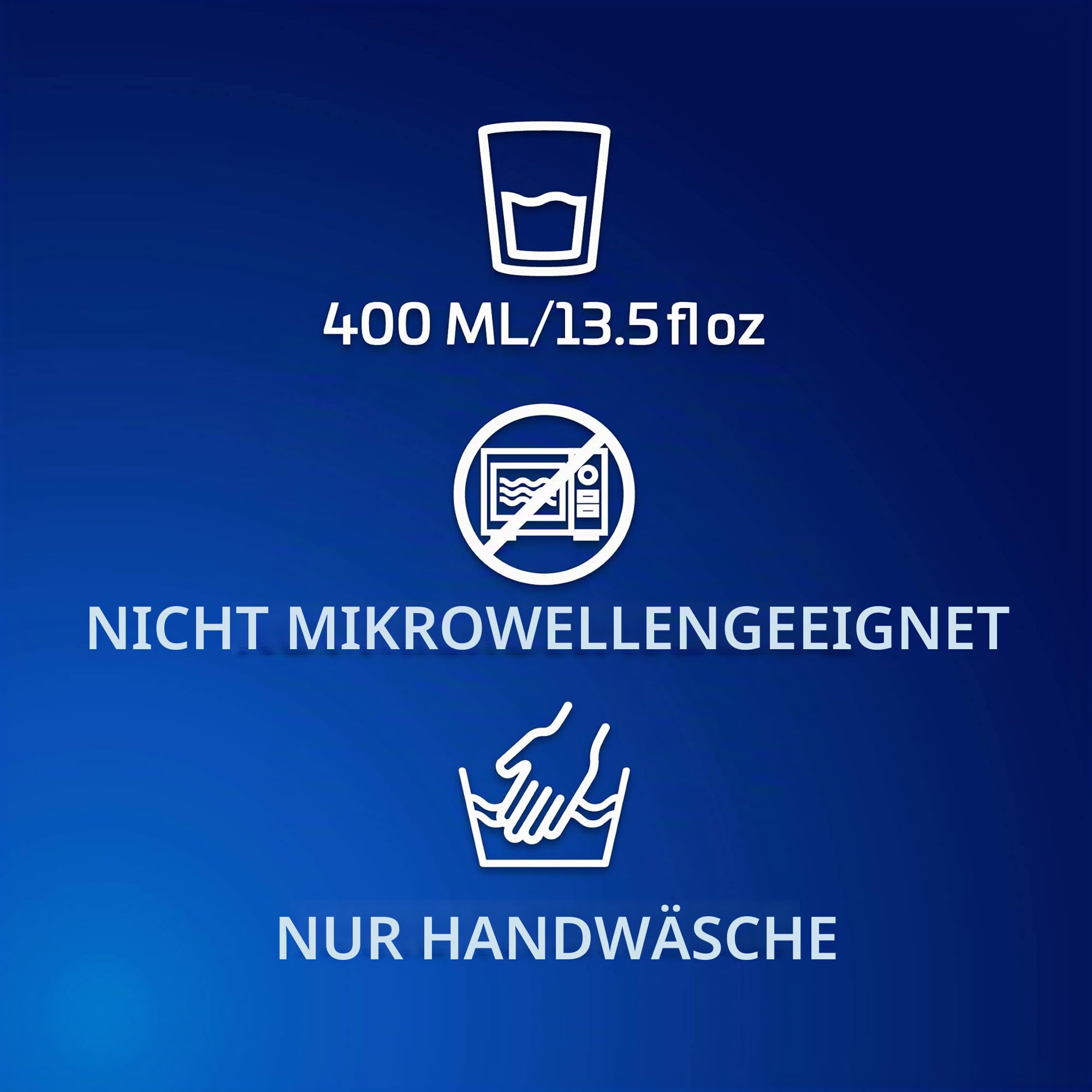 Paladone Drinkware PlayStation Tumbler 400 ml Weiß Symbole
