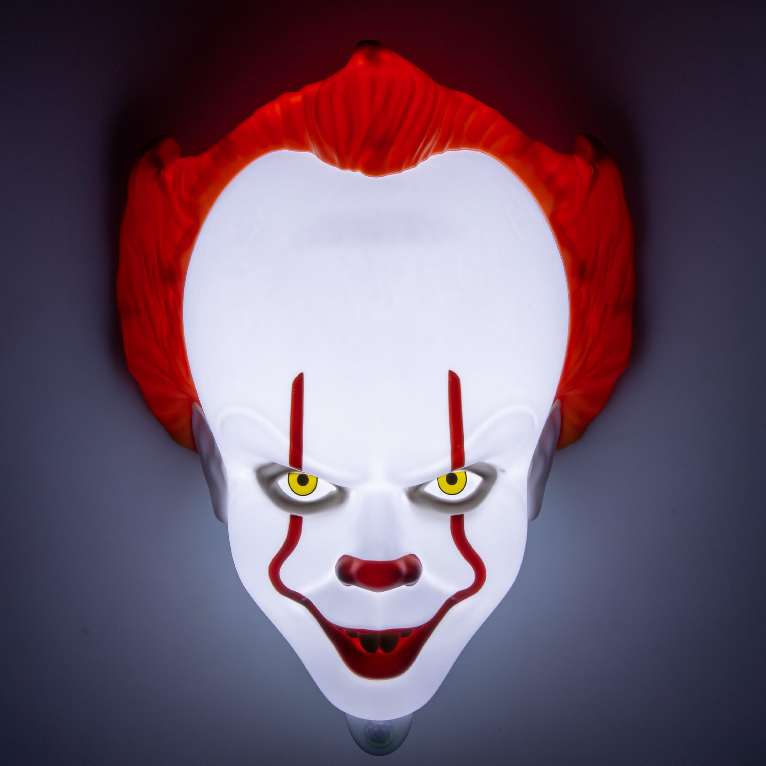 Paladone Lighting Pennywise Masken-Leuchte 25cm Bewegungsmelder