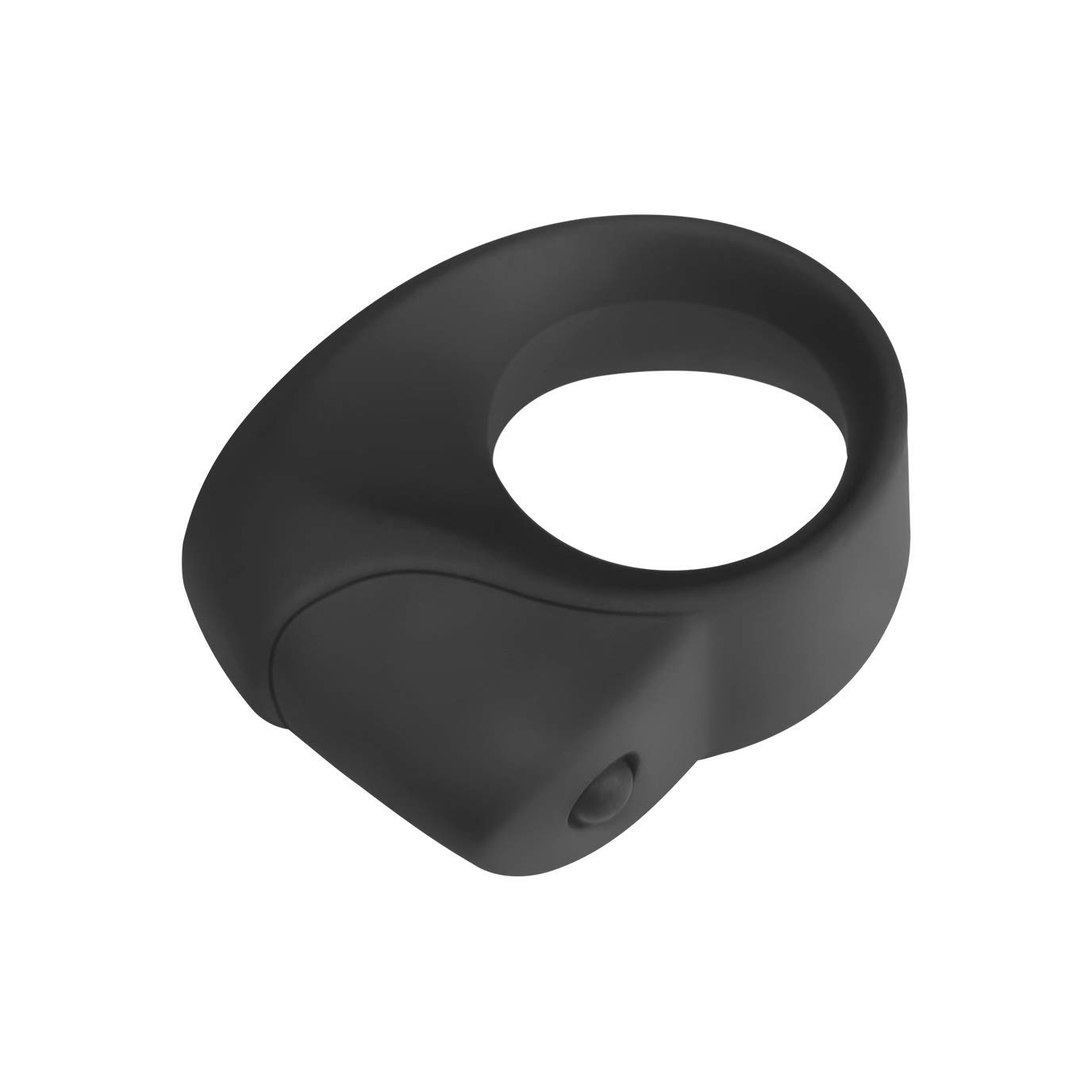 EIS Vibratoren Penisring Silikon mit Vibration Schwarz 3-6 cm