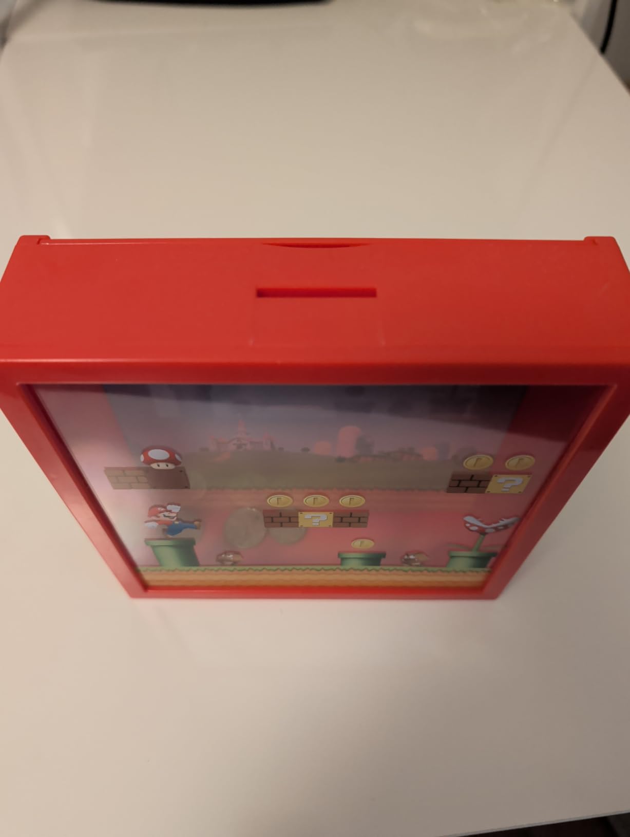 Paladone Homeware Super Mario Sparschwein 18 cm lizenziert