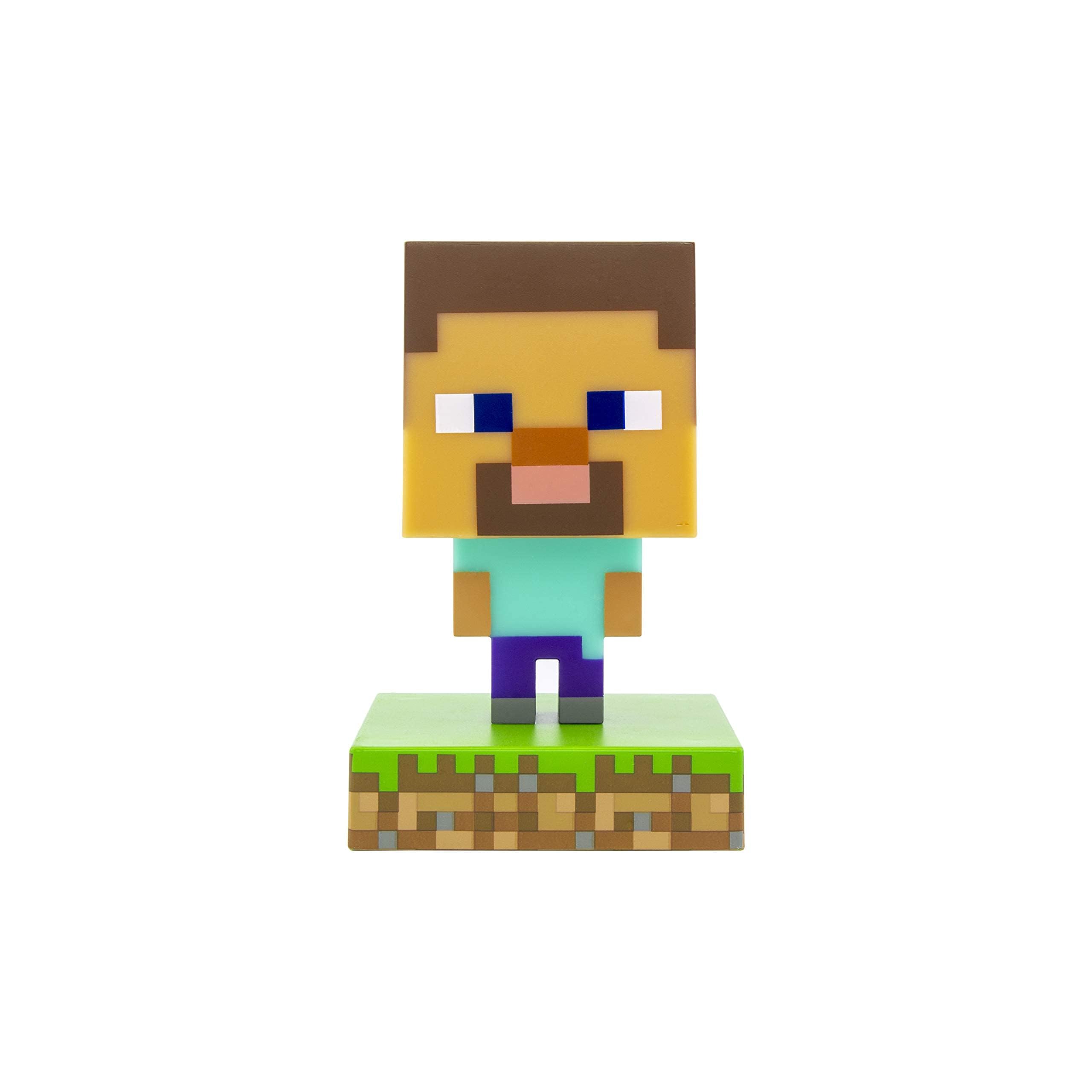 Paladone Minecraft Zombie Nachtlicht Batterie 10cm