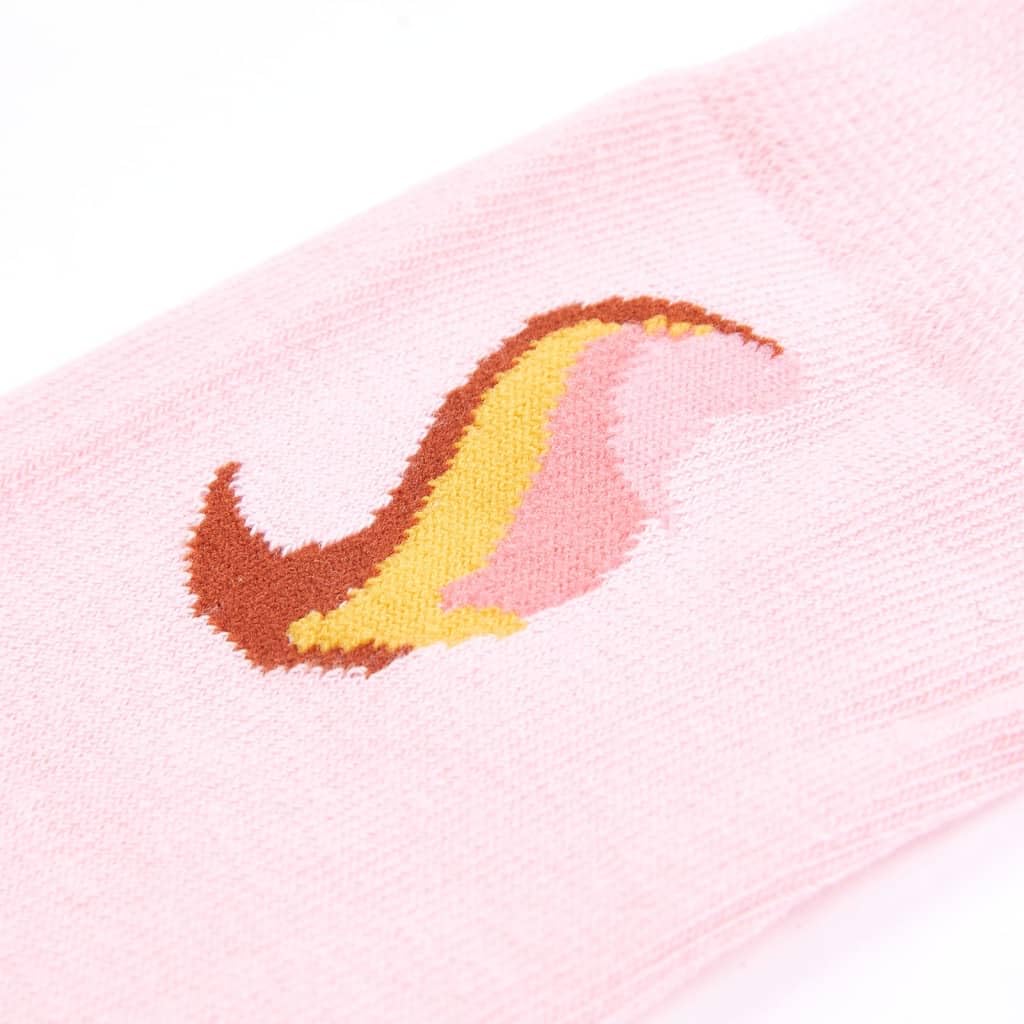 vidaXL Baby & Kleinkind Kindersocken Einhorn 23-26 5 Paar