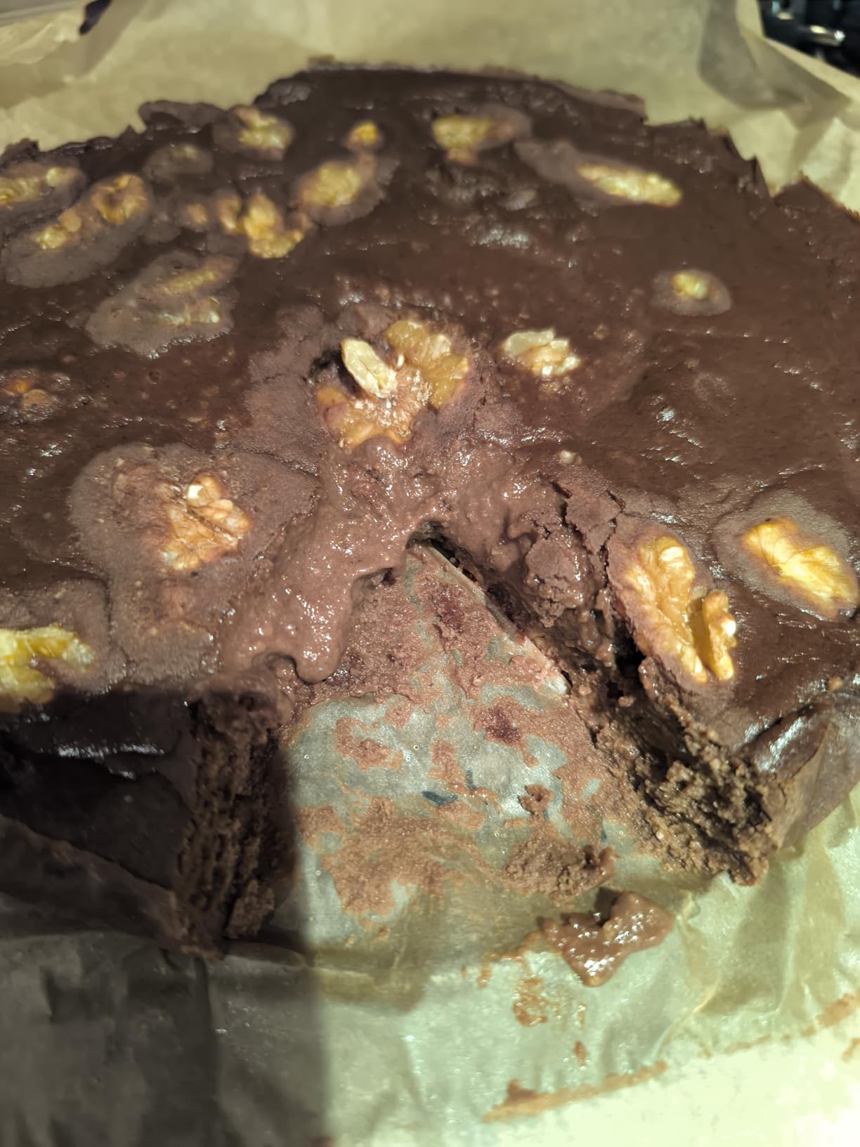 Simply Keto Backmischung Brownie ohne Zucker Low Carb