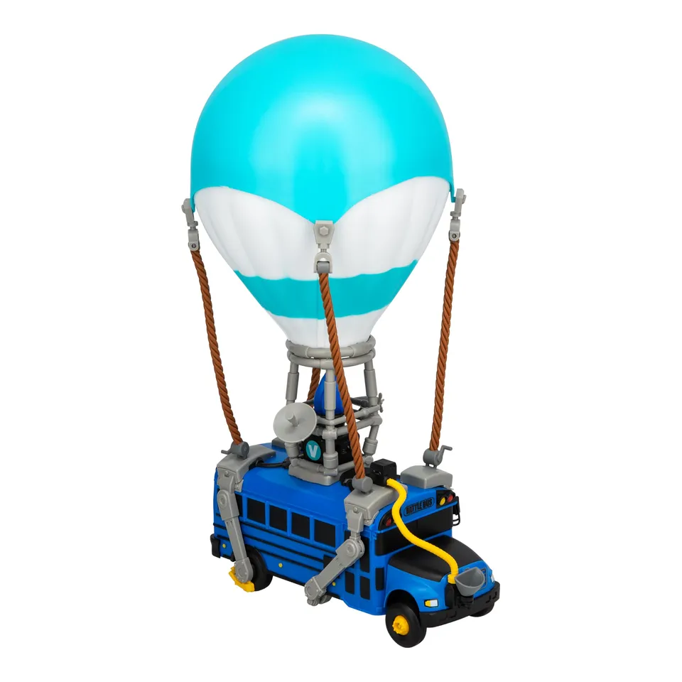 Paladone Lighting Fortnite Schlachtenbus-Leuchte LED Farbwechsel