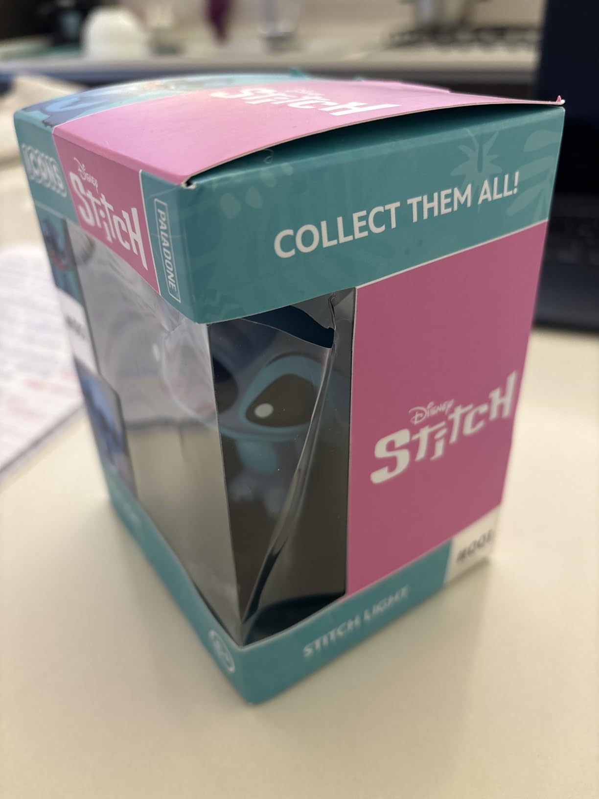 Paladone Stitch Ikon Licht Nachtlicht 11 cm Disney