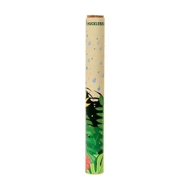 Kikkerland Huckleberry Rain Maker Regenmacher Holz Kinder