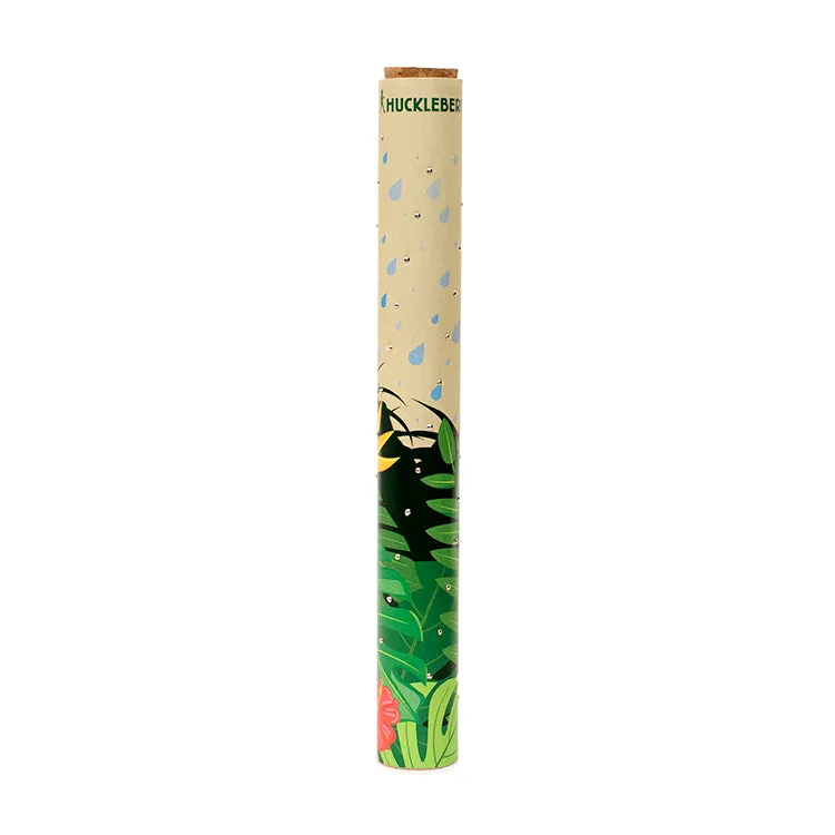 Kikkerland Huckleberry Rain Maker Regenmacher Holz Kinder