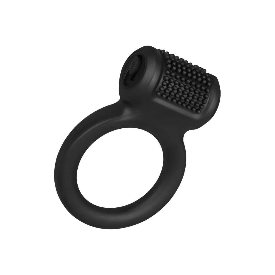 EIS Vibroring Penisring Silikon genoppt mit Vibration kaufen