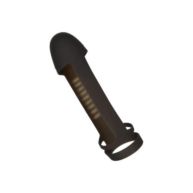 EIS Sleeve Penishülle 15 cm offen Silikon
