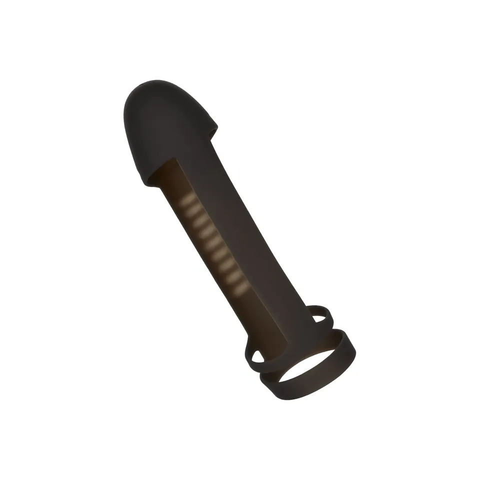 EIS Sleeve Penishülle 15 cm offen Silikon