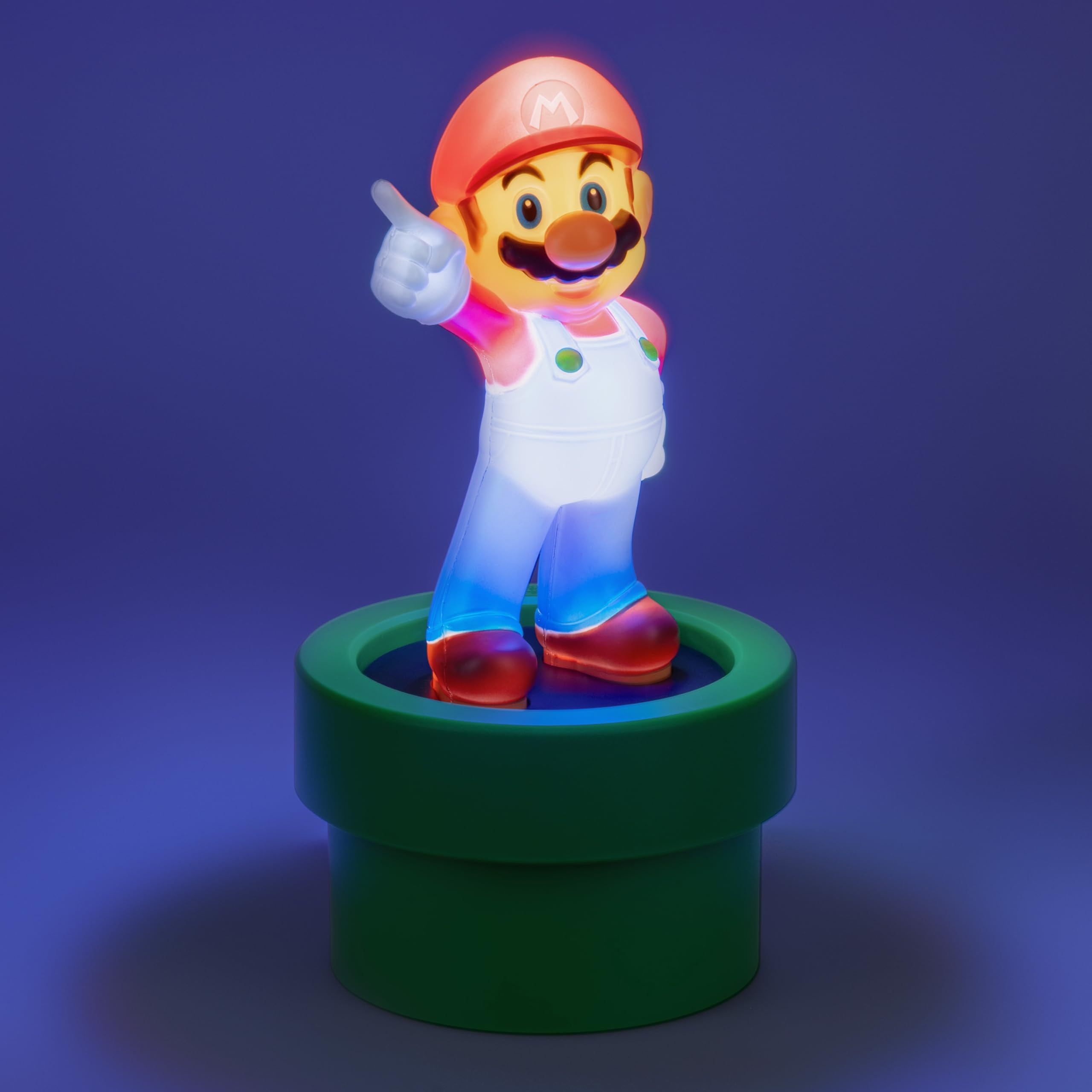 Paladone Super Mario Figurenlicht 20 cm Nachtlicht