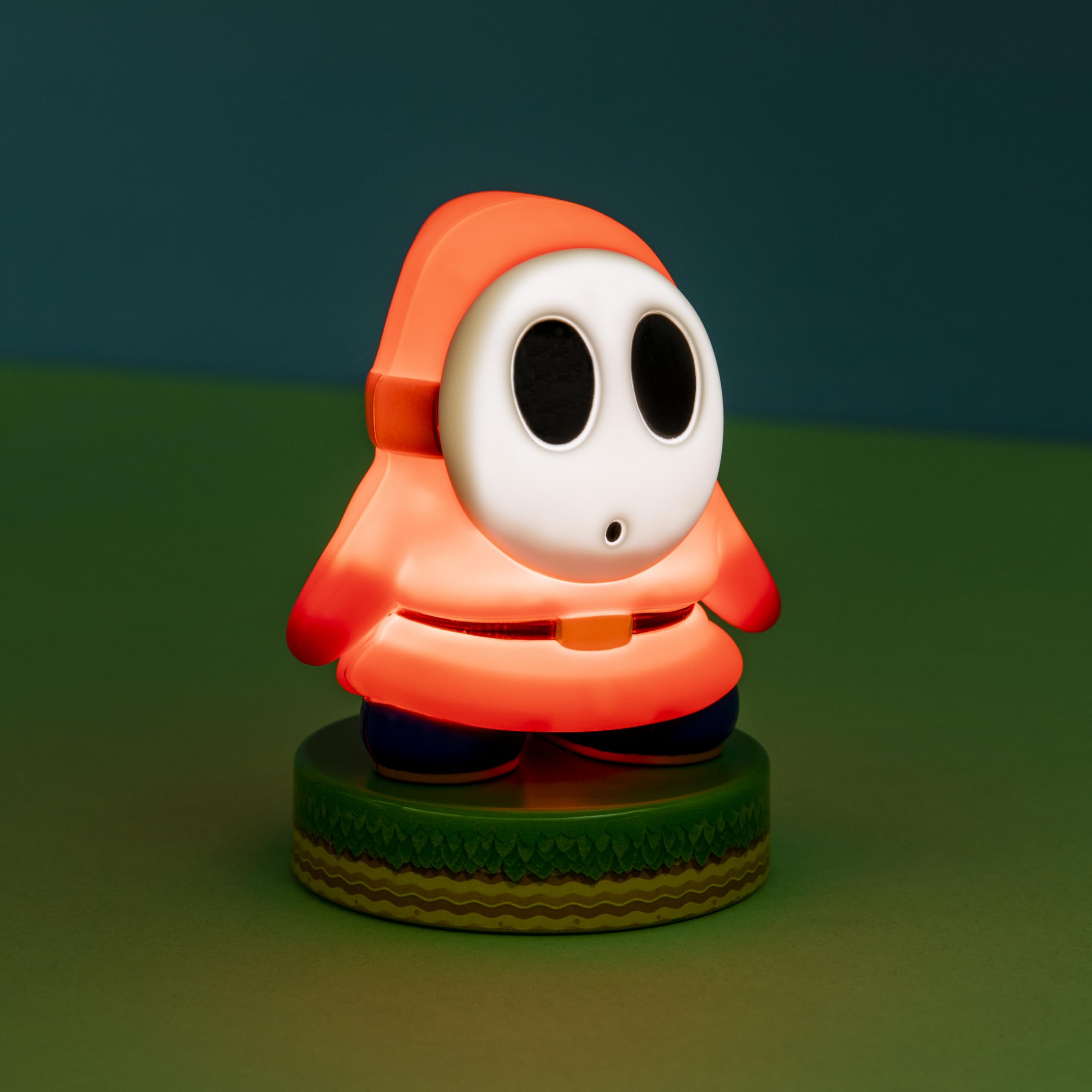 Paladone Lighting Super Mario Shy Guy Lampe 10 cm LED