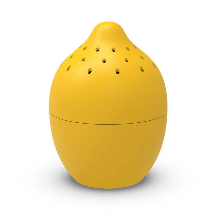 Kikkerland Home Lemon Mikrowellenreiniger Zitrone Dampf