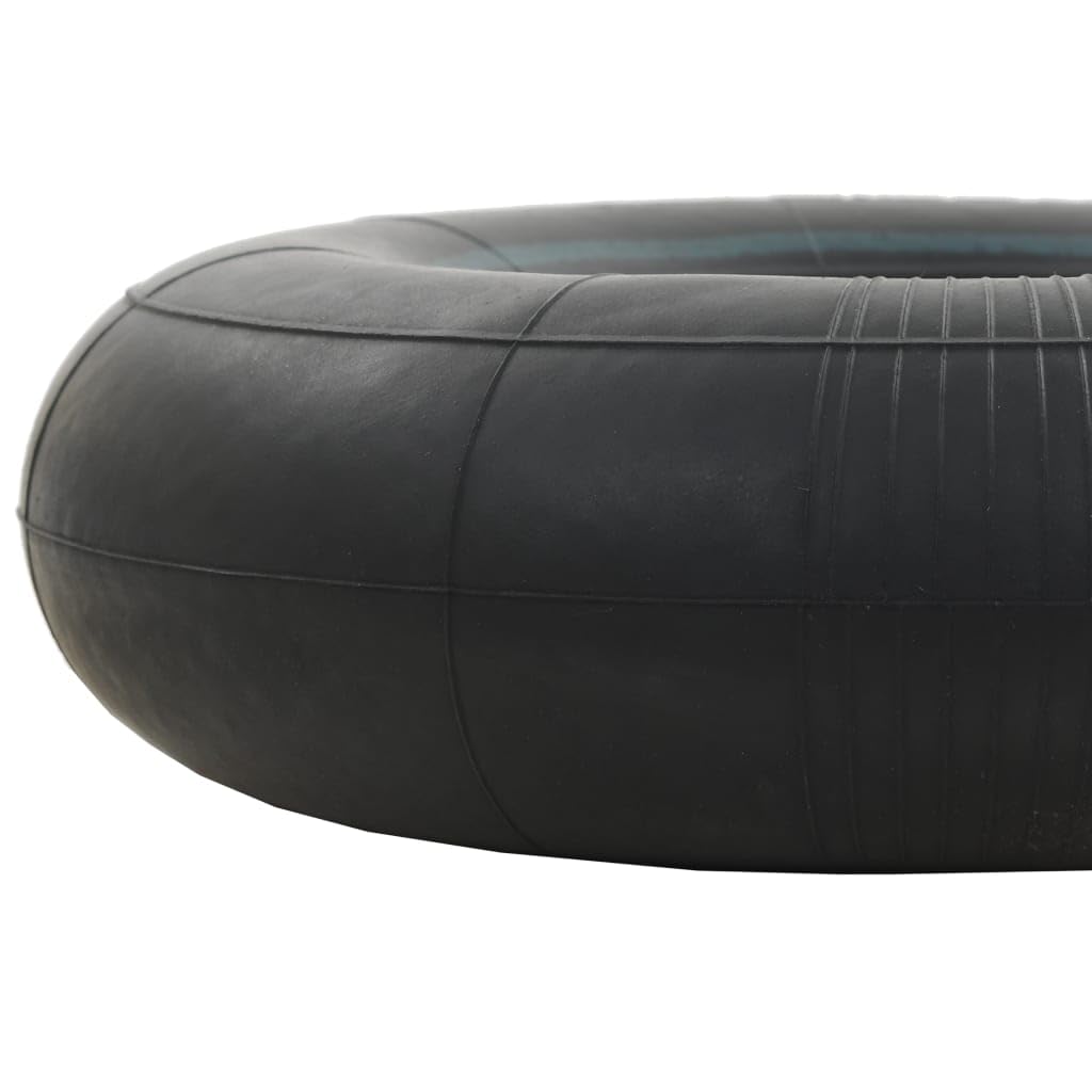 vidaXL Ersatzschläuche 3,00-4 260x85 Gummi 4 Stück