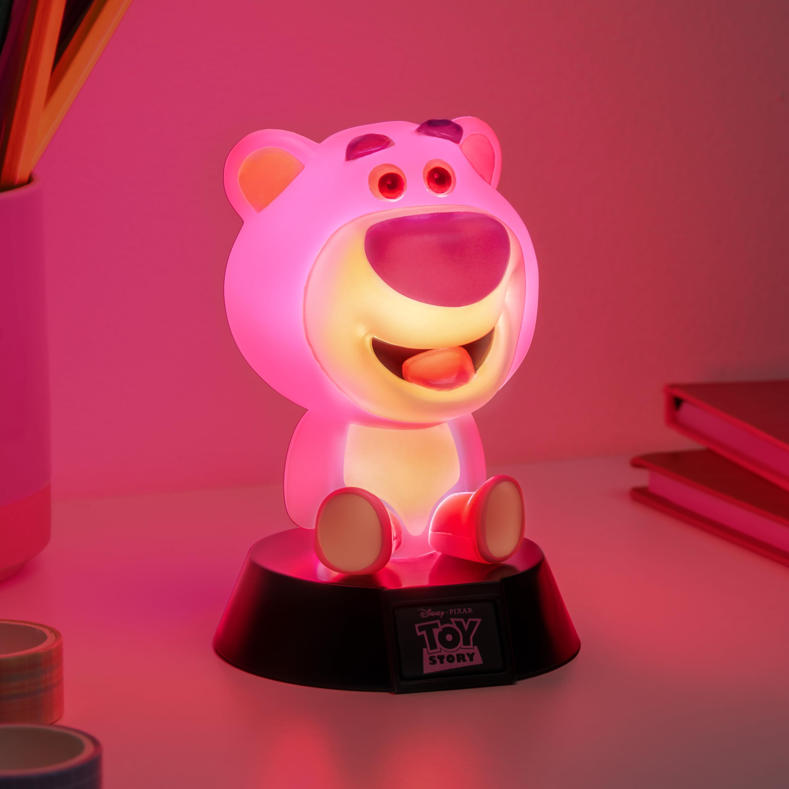 Paladone Toy Story Lotso Leuchte LED batteriebetrieben