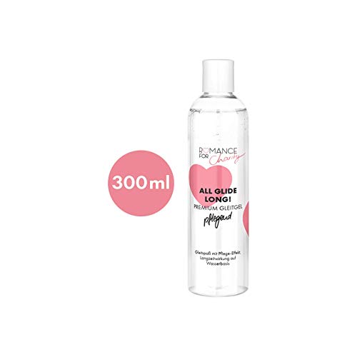 EIS All Glide Long Gleitgel 300 ml pflegend vegan