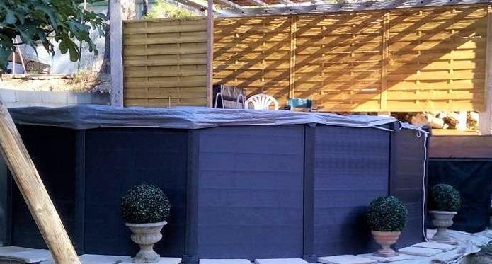 vidaXL Heim & Garten Buchsbaumkugeln 27 cm 2er Set künstlich