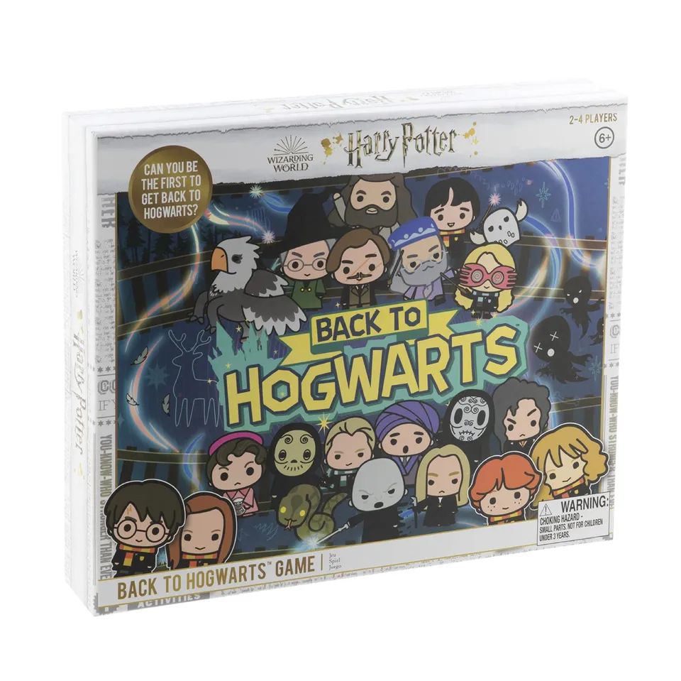 Paladone Harry Potter Zurück nach Hogwarts Brettspiel 2-4