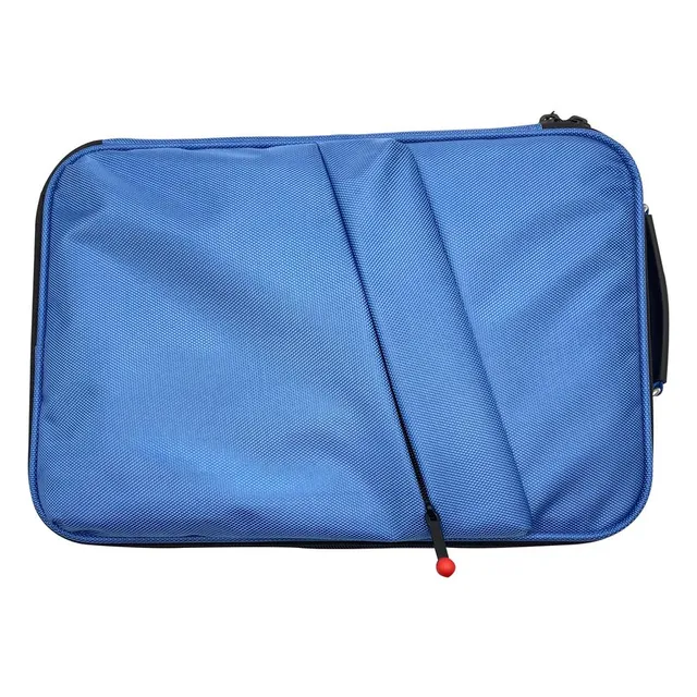 Serenelife Massage Hot Stone Wärmer Basalt 12 Steine Blau