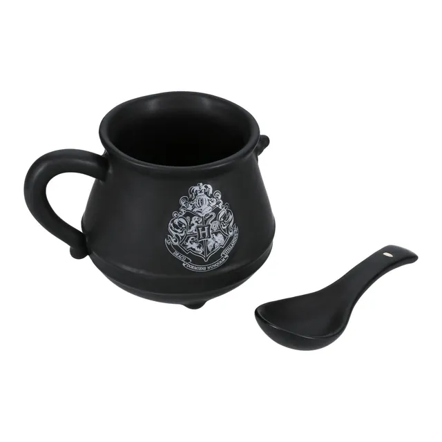 Paladone Harry Potter Kessel Suppentasse 500 ml mit Löffel