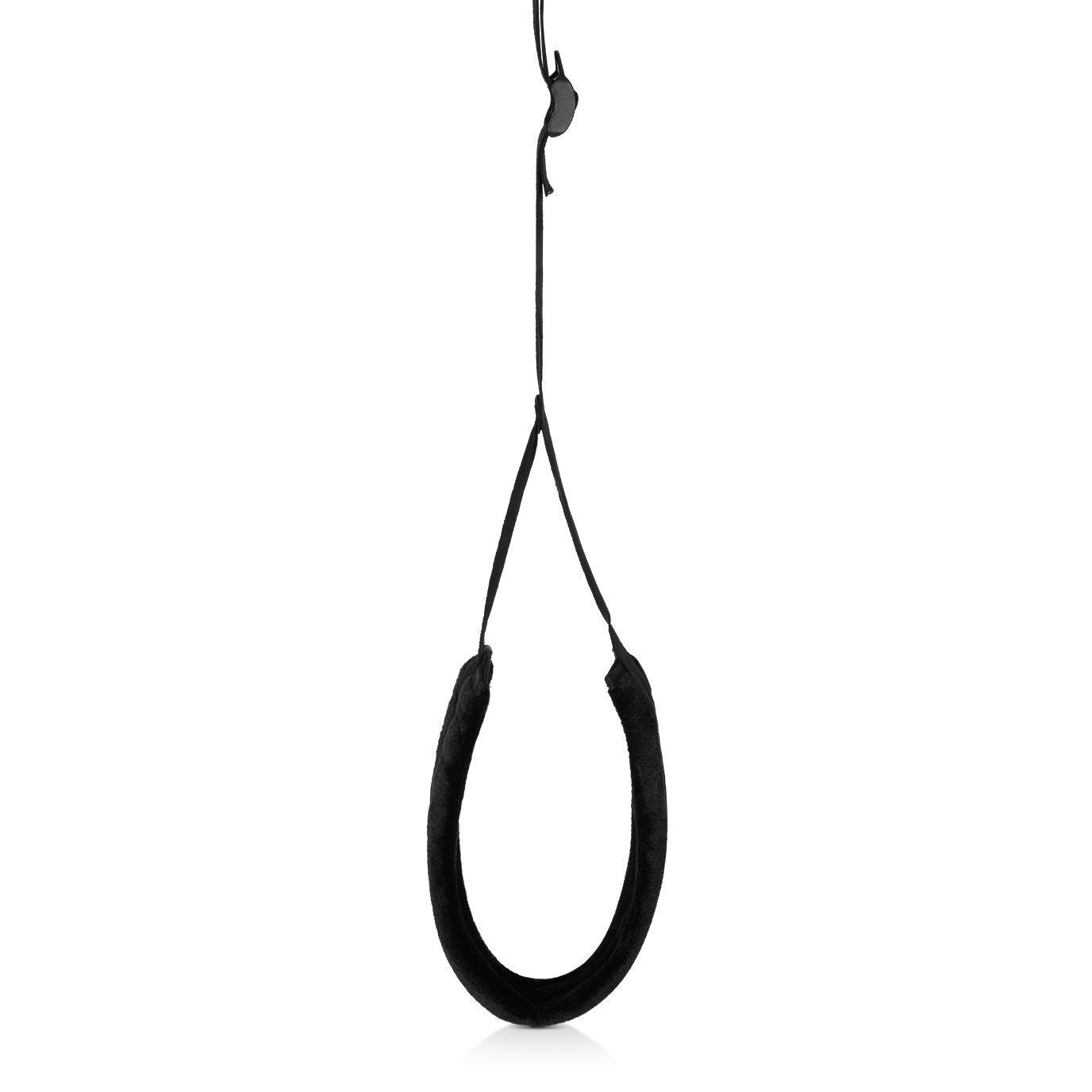 EIS BDSM Liebesschaukel schwarz verstellbar bis 150kg