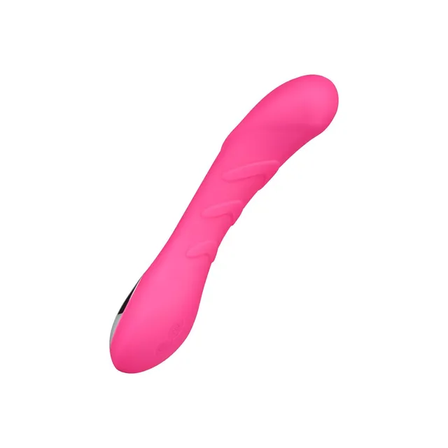 EIS G-Punkt Vibrator Silikon 18cm wasserdicht aufladbar
