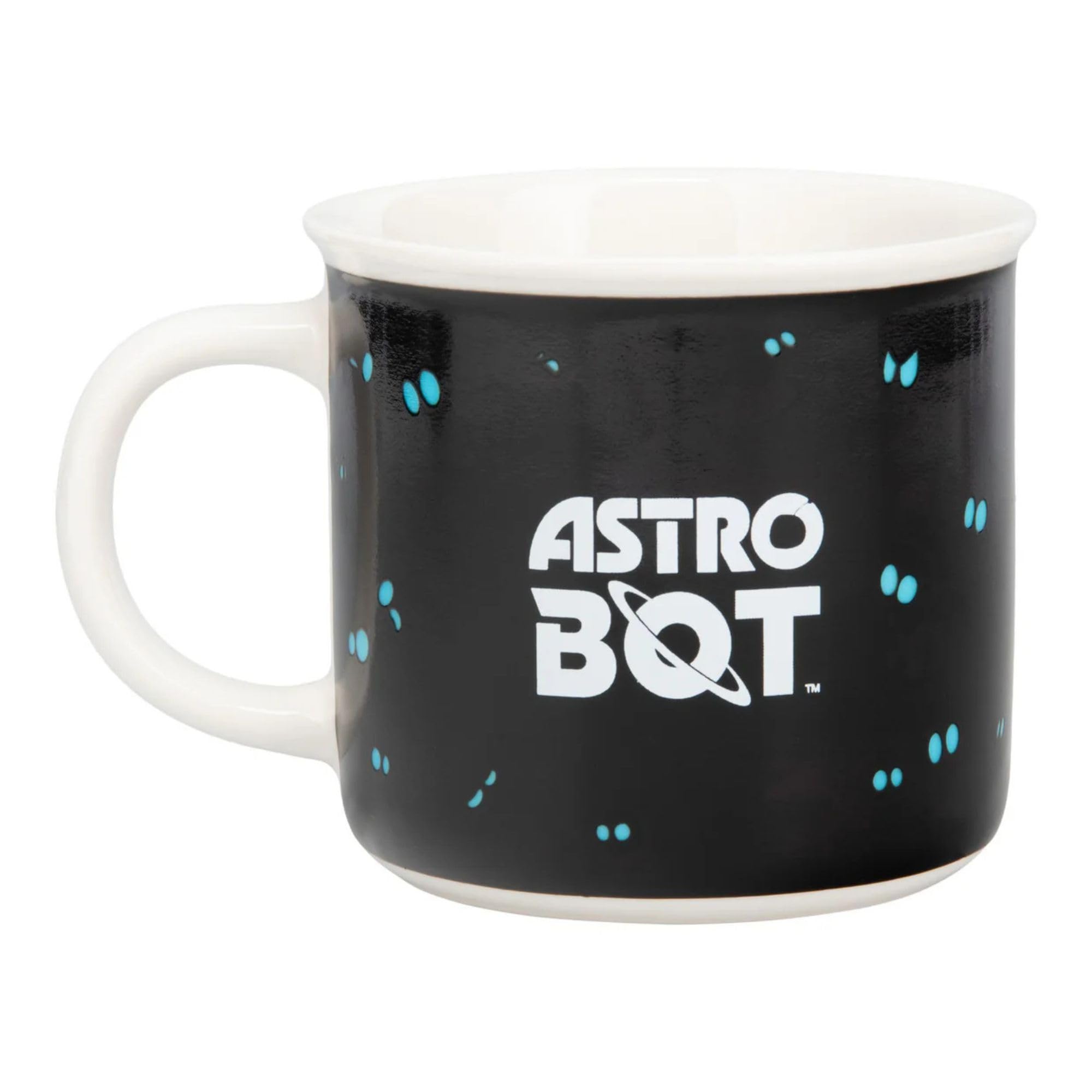 Paladone Drinkware Astrobot Tasse 350 ml Farbwechsel