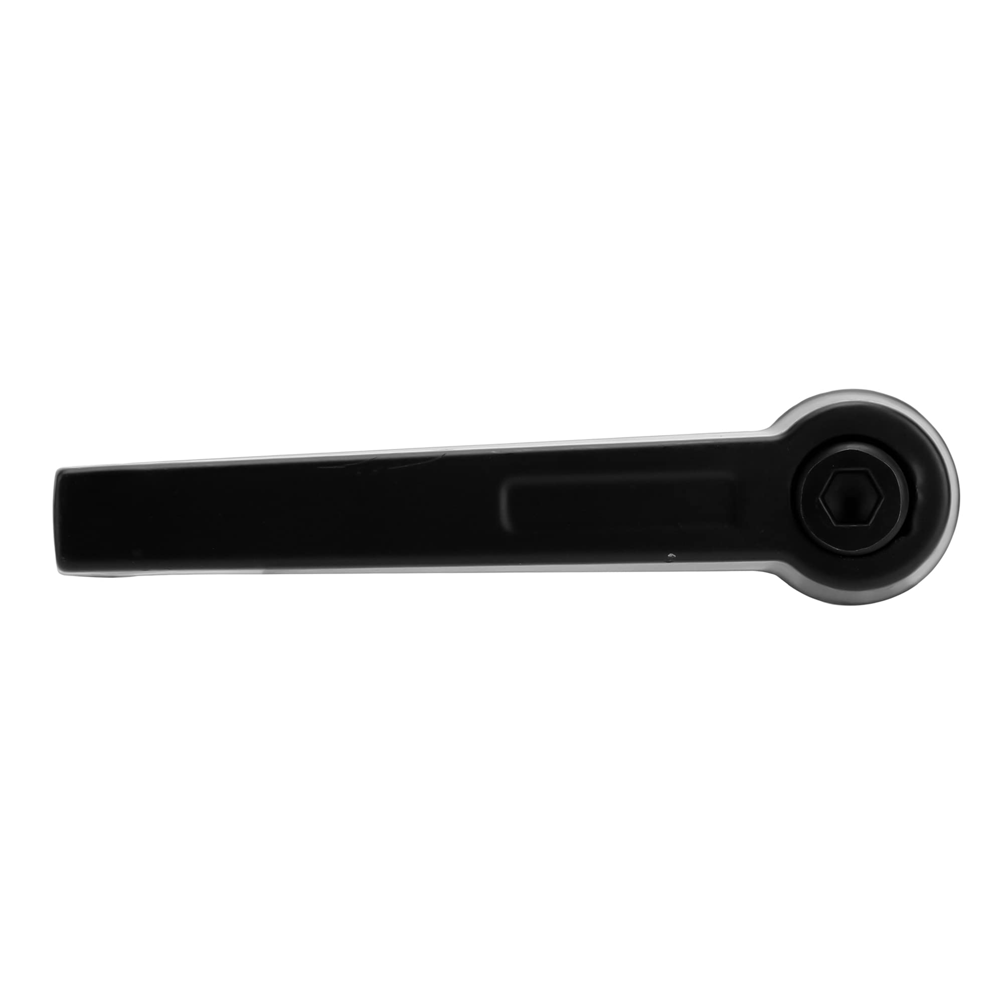 Intirilife Klemmhebel M5x30mm Schwarz Stahl Verstellbar