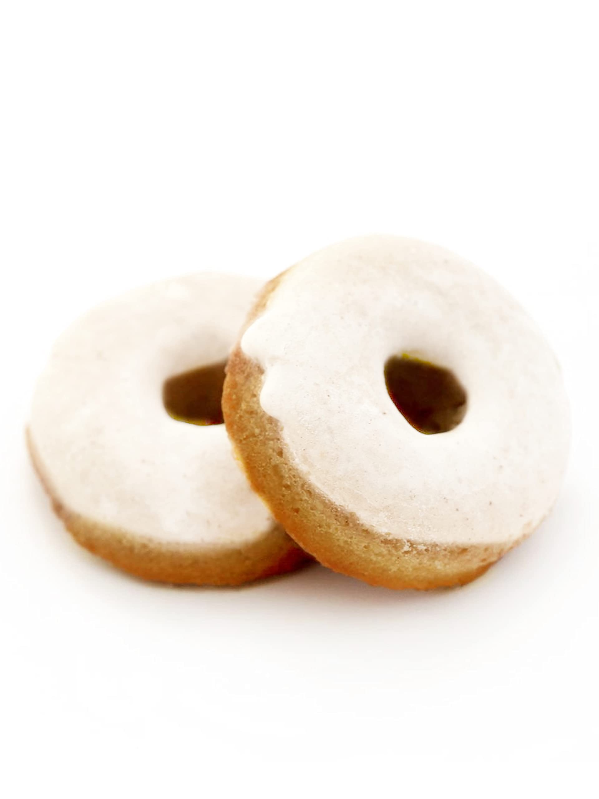 Keto Zimtschnecke Donuts 2er Pack Low Carb Erythrit