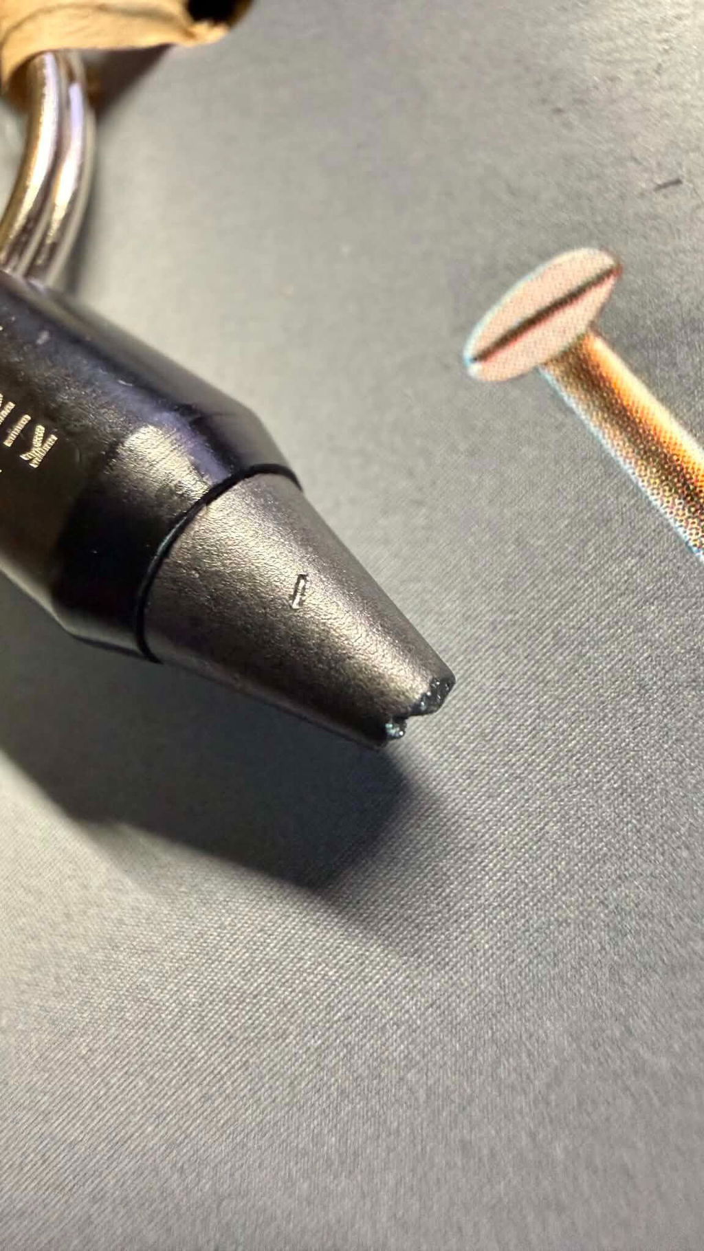 Kikkerland Tech Everlasting Pencil Schlüsselanhänger Tool