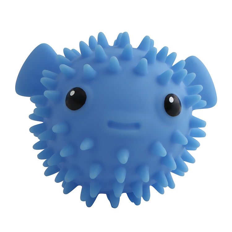Kikkerland Home Puffer Fish Dryer Buddies Trocknerbälle 2er Set