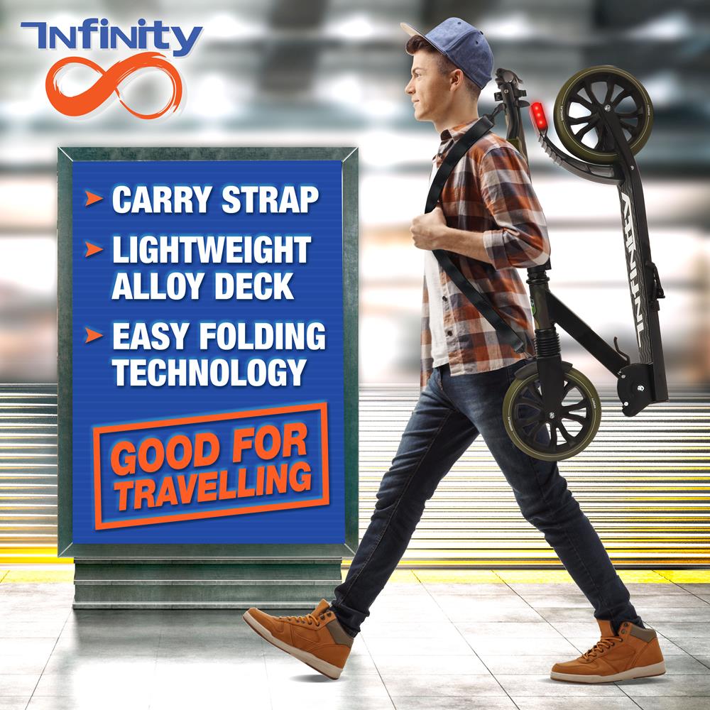Serenelife Scooters Kick-Scooter Camouflage Roller Erwachsene