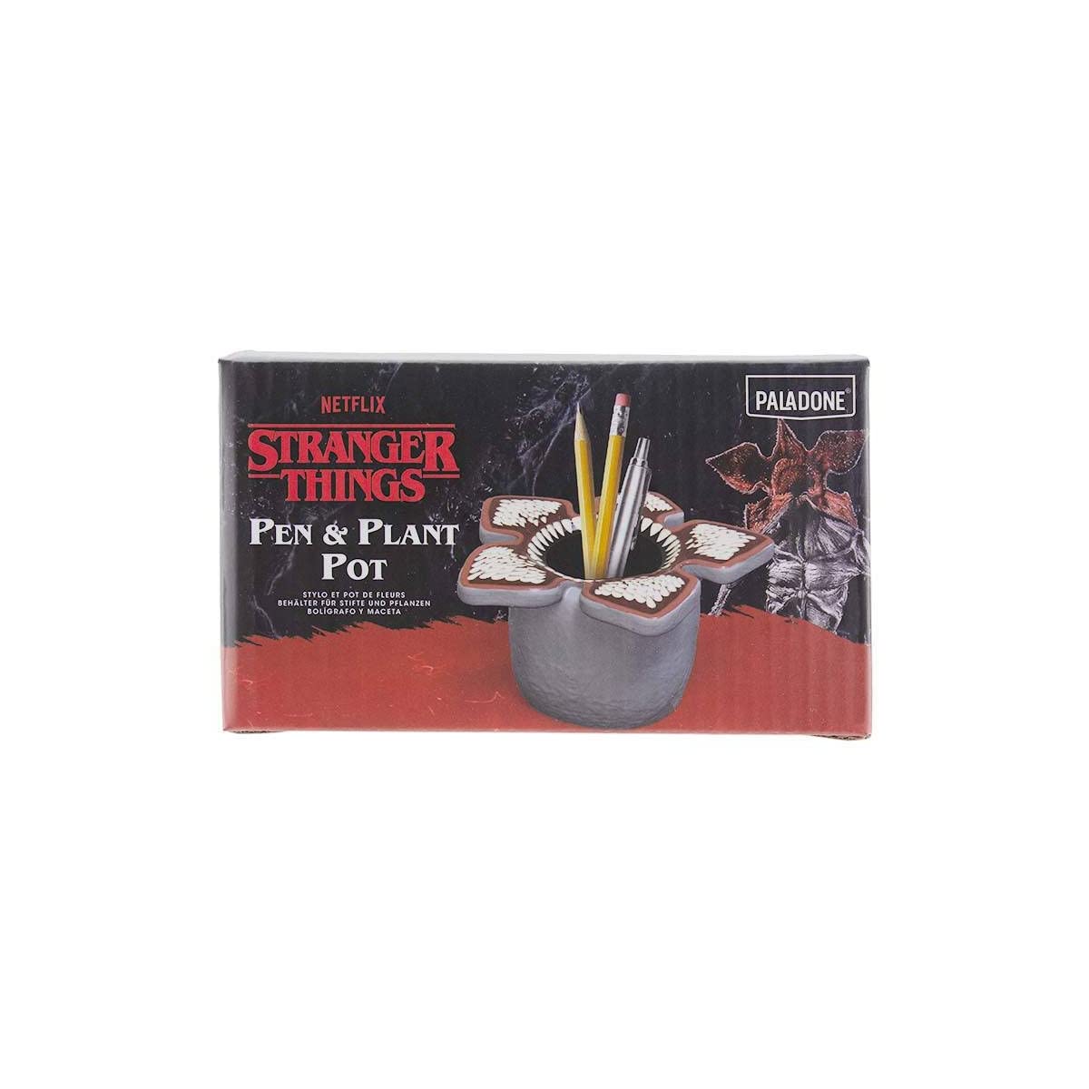 Paladone Demogorgon Keramik Topf Stifthalter 8 cm Stranger Things