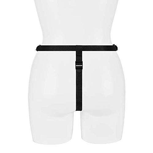 EIS Deluxe Strap-On Dildo 12,7 cm Silikon mit Harness