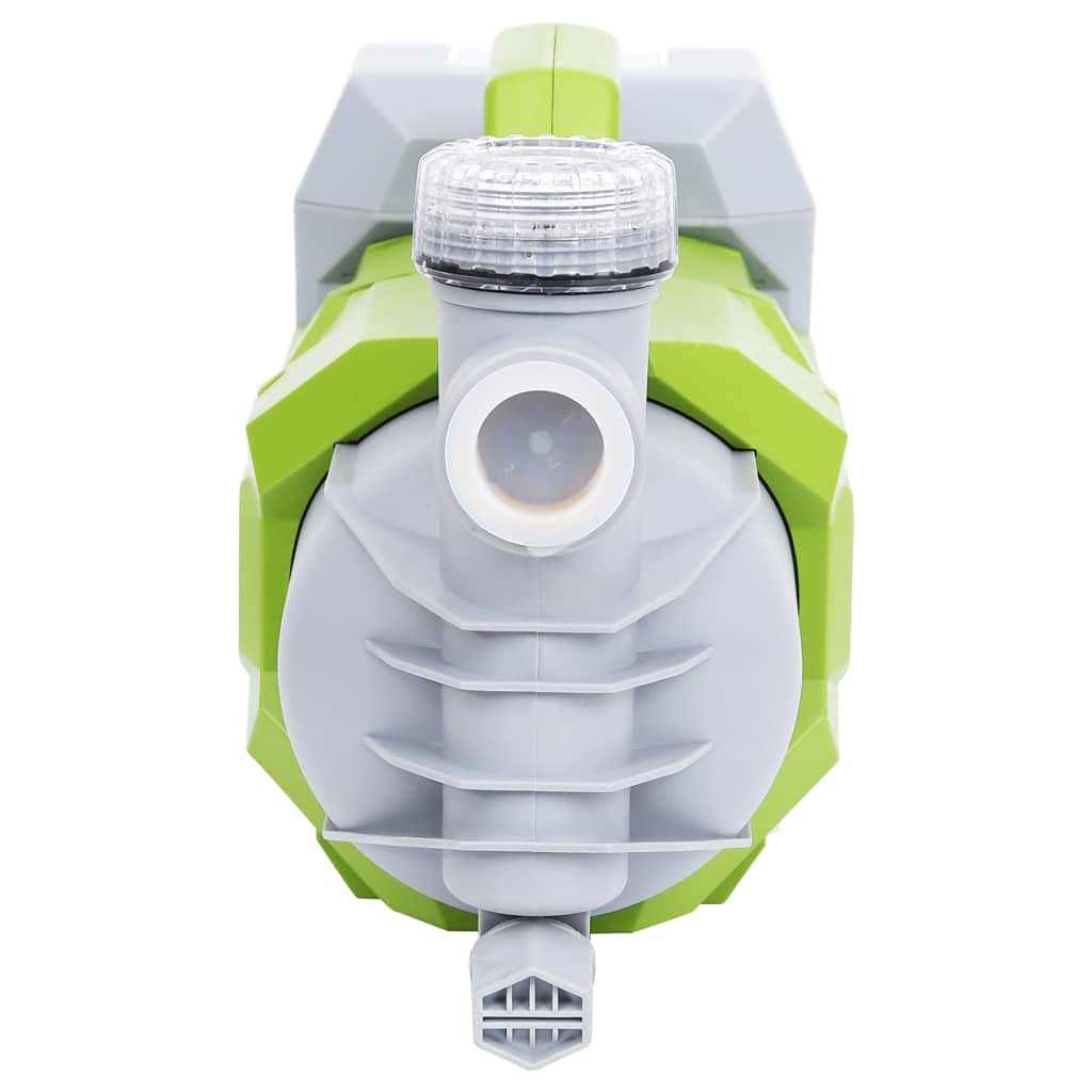 vidaXL Heimwerkerbedarf Gartenpumpe Akku 18V 180W 2800L/h