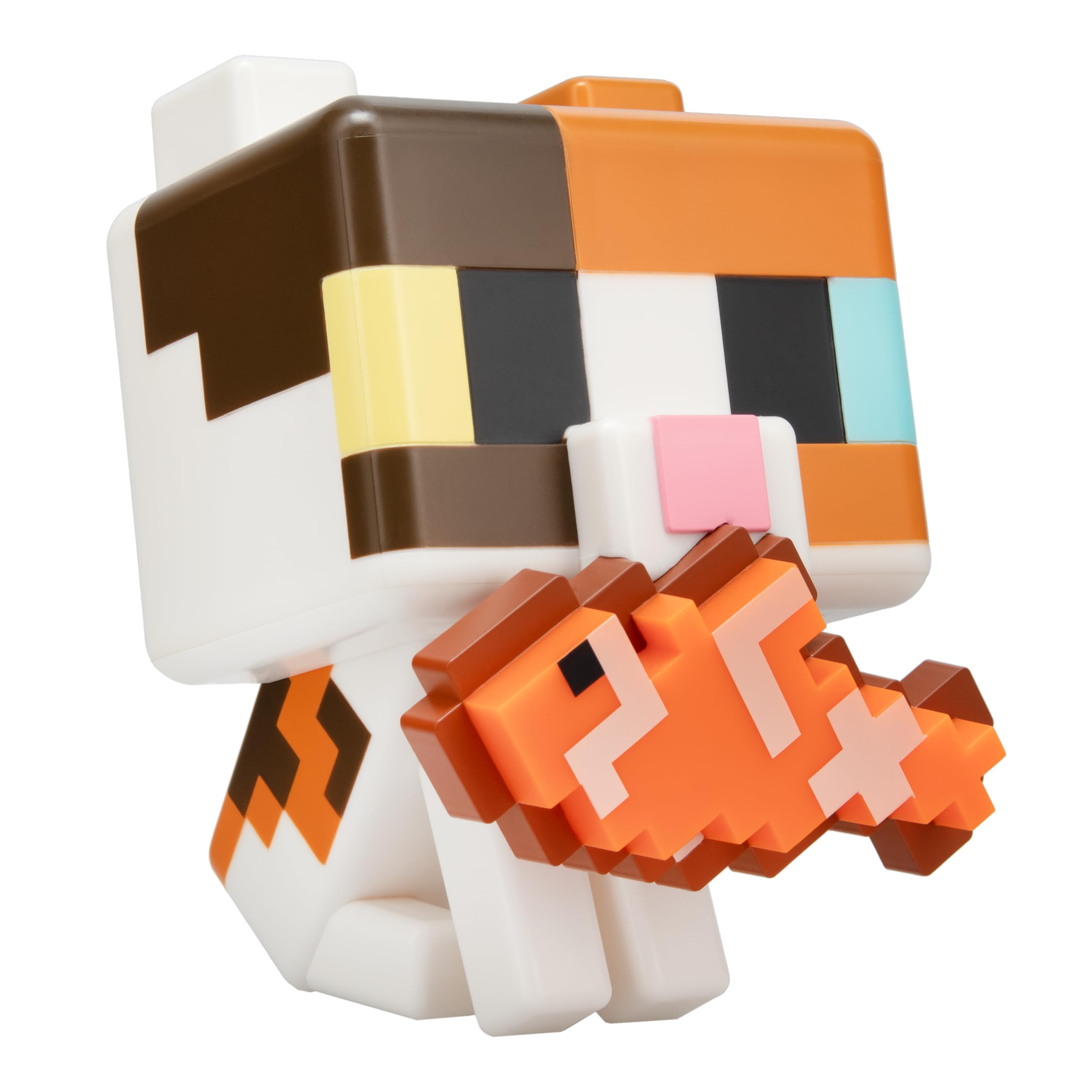 Paladone Lighting Minecraft Cat GloBuddies Lampe 15 cm