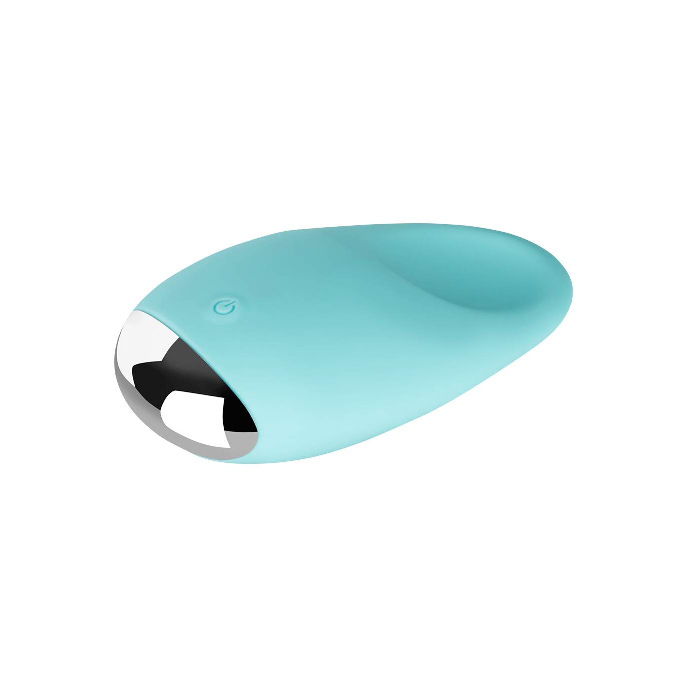 EIS Vibratoren Silikon-Vibrator 11,5 cm wiederaufladbar 10 Programme