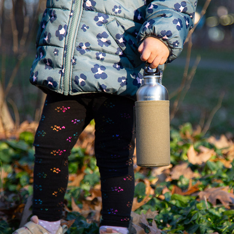 Kikkerland Huckleberry Water Bottle Trinkflasche 500 ml