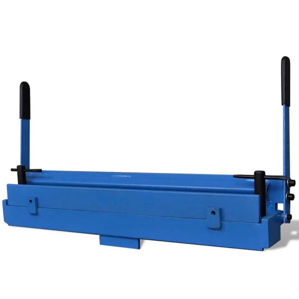 vidaXL Abkantbank 630mm Kantbank Biegemaschine 120°
