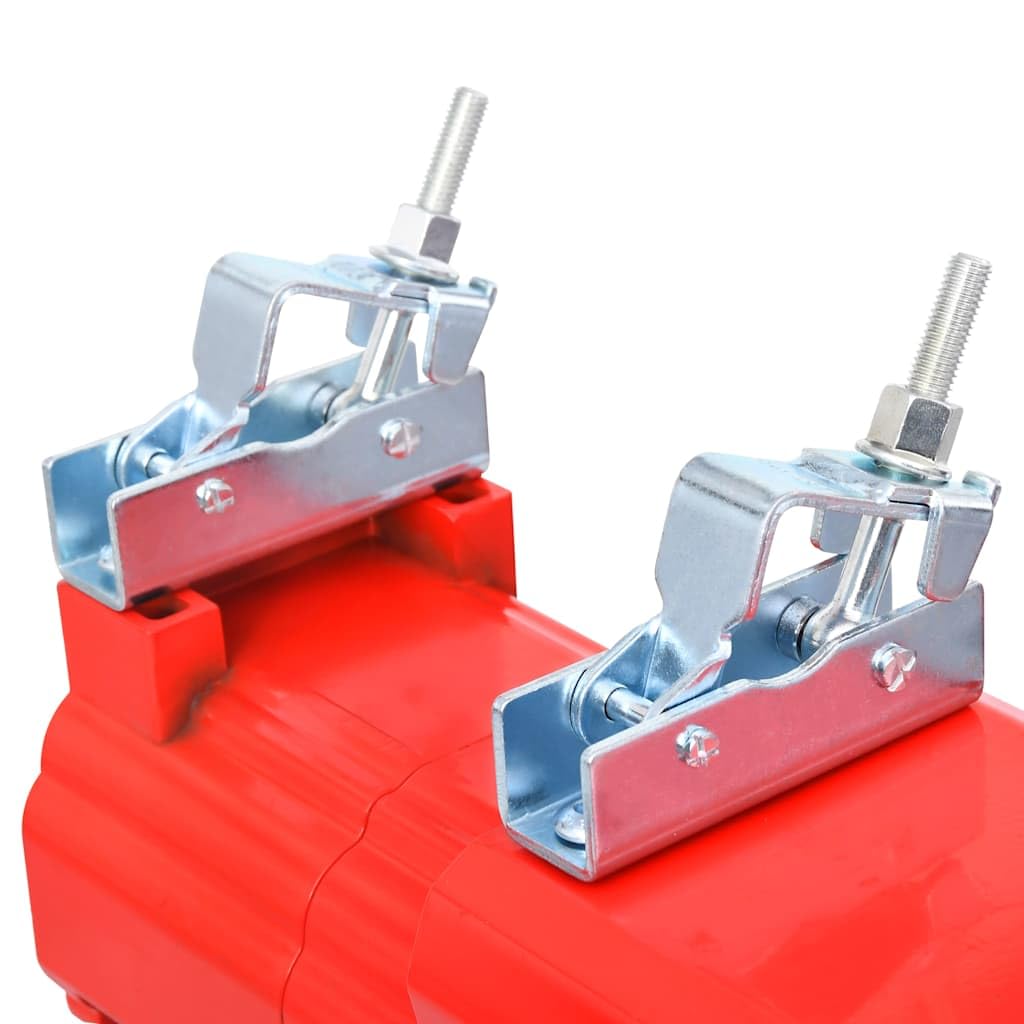 vidaXL Hebezeug Elektrisch 300/600 kg 1300 W Seilzug
