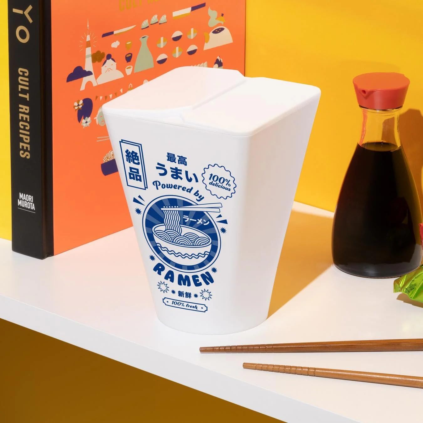 Paladone Lighting Ramen Box Licht Batterie 15,6 cm